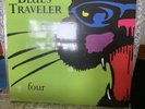 Blues Traveler vinyl Lp Four Translucent Green