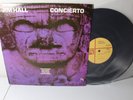Jim Hall – Concierto, 1979 LP  CTI 6060, Chet Baker, Paul Desmond, Ron Carter