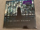 Hans Zimmer James Newton Howard The Dark Knight 2 x Splatter Vinyl LP New Sealed