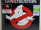 Ghostbusters Soundtrack Vinyl Hot Topic Exclusive Fluorescent Lime-Green Slime