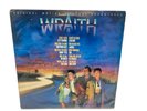 Wraith Soundtrack Ozzy Stan Bush Honeymoon Suite Scotti Bros 40429 Vinyl LP