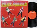 BLUE ANGEL (Early CYNDI LAUPER) LP 1980 US Polydor a3527