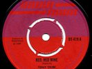 TONY TRIBE - RED RED WINE 7