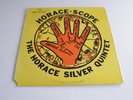 HORACE SILVER 'HORACE-SCOPE' LP US BLUE NOTE 1975 REISSUE OF 1960 LP STEREO