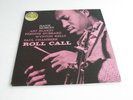 HANK MOBLEY 'ROLL CALL' LP UK BLUE NOTE 1977 REISSUE OF 1961 LP STEREO