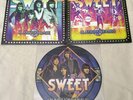 Ultimate Sweet  Platinum Rare Vols 1 & 2 RSD + Level Headed Tour Rehearsals 1977