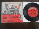 THE BEATLES MEGA  RARE SP FROM NORWAY A HARD DAYS NIGHT R 5160  ORIGINAL 64
