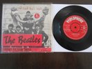 THE BEATLES MEGA  RARE SP FROM NORWAY A HARD DAYS NIGHT R 5160  ORIGINAL 64
