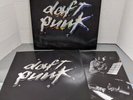 DAFT PUNK DISCOVERY VIRGIN INNER SLEEVES VINYL 2LP RARERB3
