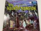 The Story and Song from Haunted Mansion Disneyland VTG 1969 LP Record Walt Disne