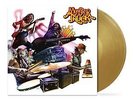 MONSTER TRUCK - TRUE ROCKERS LIMITED EDITION GOLD VINYL LP (NEW)