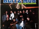 BLITZ MOB Die Organisation 2LP Vinyl 1995 Deutsch Rap / Hip Hop Roots VG+
