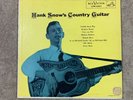 Hank Snow Country Guitar RCA Victor LPM-3267 LP Vinyl 10 Inch Record