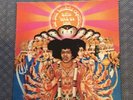 JIMI HENDRIX-AXIS BOLD AS LOVE-1ST UK STEREO PRESS-PLAYS SUPERBLY-EX TO N/M