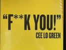 RSD Cee Lo Green Fuck F**K You 12
