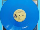 Otis Blue - Otis Redding Sings Soul LP - BLUE COLORED VINYL + booklet in spanish