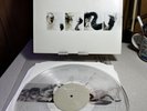 Rare: PELE - ENEMIES : Clear Vinyl LP 1st Press On Polyvinyl 2002 - Joan Of Arc