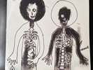 UNKLE Hold My Hand/Burn My Shadow 12” UK 2007