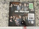 One Direction ‎– Four (Deluxe) 2-LP Translucent Red Vinyl IN HAND