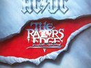 AC/DC The Razors Edge Vinyl Record Album LP ATCO 1990 1st Heavy Metal Rock Music
