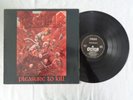 Kreator – Pleasure To Kill– German Original Import LP (0911)