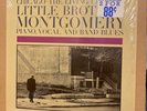 LITTLE BROTHER MONTGOMERY Chicago Living Legends RIVERSIDE LP RLP 410  Blues