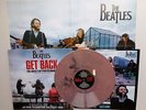 THE BEATLES ROOFTOP CONCERT 30-1-1969 FINAL LIVE PERFORMANCE MARBLE VINYL