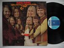 ABBA Ring Ring LP 1973 Sweden Polar POLS 242 Laminated EX+