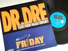 Dr. Dre ‎– Keep Their Heads Ringin' / 12