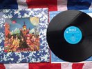The Rolling Stones:Their Satanic Majesties Request vinyl ex.