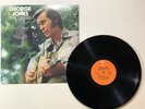 GEORGE JONES The Grand Tour 1974 Epic Records vinyl LP 1st Press NICE