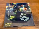 New Found Glory - Coming Home vinyl record Green Emerald / Custard