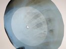 LOUIS ARMSTRONG PANAMA X-Ray USSR Record Roentgen Bones RIBS Music Vinyl