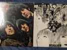 Two Beatles Albums Revolver Mono And Rubber Soul Stereo Superior Sound New Issue