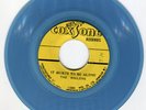 The Wailers: Hurts to be Alone / I Am Going Home on BLUE vinyl, Coxsone JA