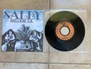 45T Rare Melodye SA Sally +1 Daniel Balavoine