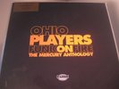 OHIO PLAYERS ANTHOLOGY FUNK 180 GRAM UK PRESSING DELUXE PACKAGED RARE 2 LP  SET