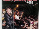IRON MAIDEN LIVE + ONE EMI EMS-41001 JAPAN PROMO VINYL 12