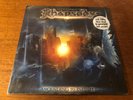 LUCA TURILLI'S RHAPSODY Ascending To Infinity 2-LP BLUE Vinyl 2012 NEW Rare