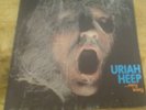 Uriah Heep Very 'Eavy Very 'Umble 1971 UK Bronze Gatefold LP ex