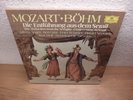 Mozart Abduction from the Seraglio Schreier Bohm 3LP DGG Factory sealed