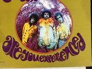 The Jimi Hendrix Experience – Are You Experienced? (Original 1st Press 1967) VG