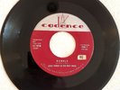 LINK WRAY AND HIS RAY MEN - RUMBLE / THE SWAG (1958 Cadence 1347) rare orig. 7