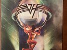 Van Halen 5150 Original 1986 Vinyl 12'' Vintage