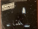The Empire Strikes Back Original Soundtrack w/ Booklet 1980 Vinyl 12'' Vintage