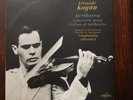 COLUMBIA SAXF 162 ED1 - LEONID KOGAN - SILVESTRI / BEETHOVEN Violin Concerto
