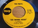 Soul Funk 45 The Poets 