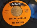 Doo Wop 45 The Reptiles & Johnny Cole 