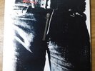 Rolling Stones 'Sticky Fingers' Orig. Master Recording Reissue Pressed in Japan