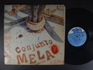 CHINO Y CONJUNTO MELAO  LATIN LP ORIGINAL TR SALSA VG++